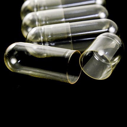 Empty Gelatin Capsules SEPARATED - "00"