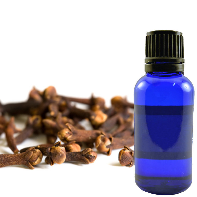Clove Bud Essential Oil