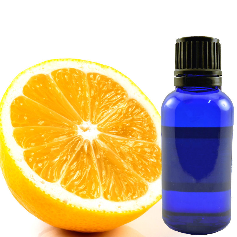 Lemon Essential Oil