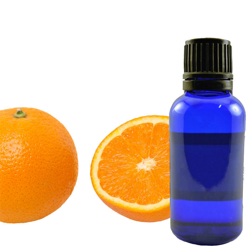Orange Sweet Essential Oil