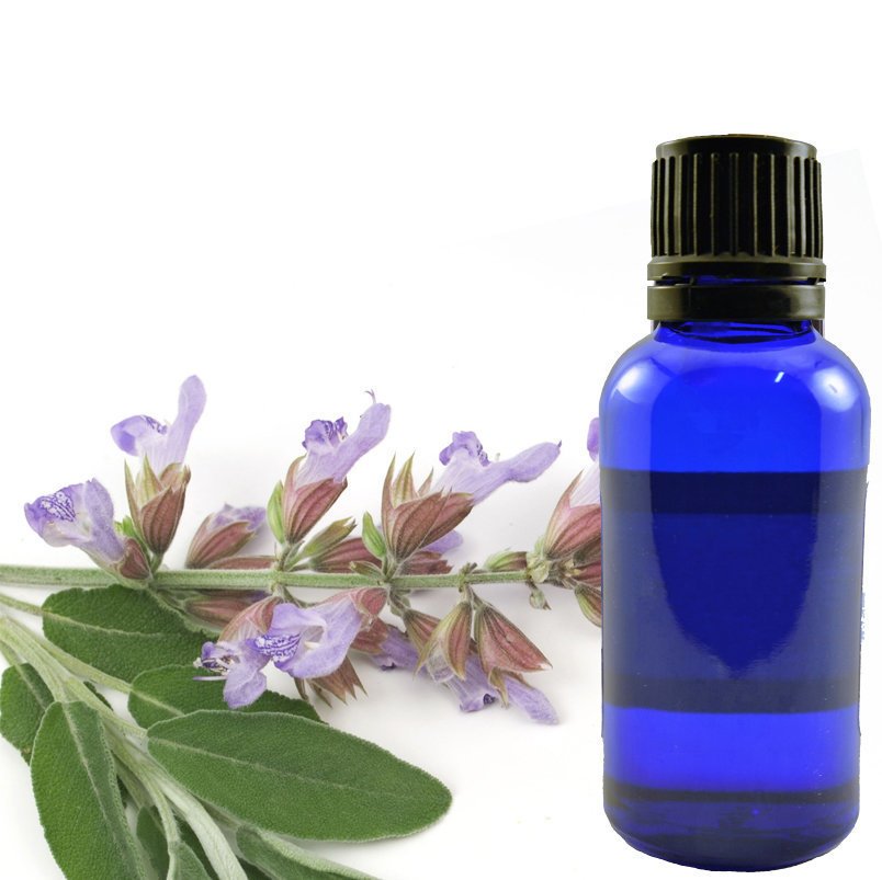 Sage Essential Oil (Dalmation)