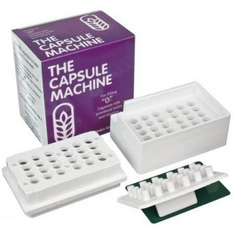 The Capsule Machine - "0"