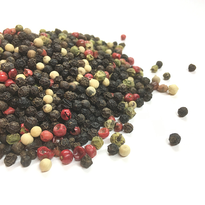 Peppercorn, Mixed - Whole
