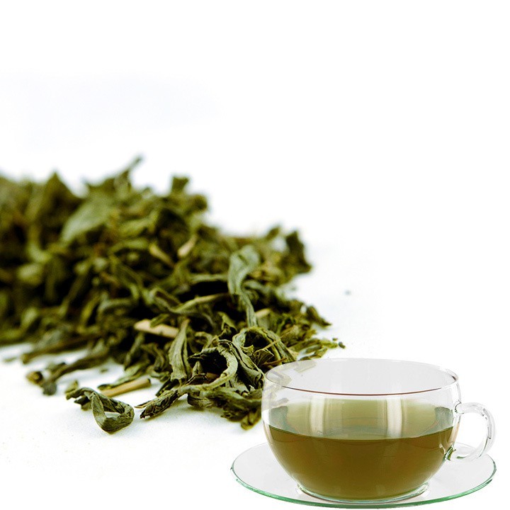 Loose Leaf Chinese Green Tea