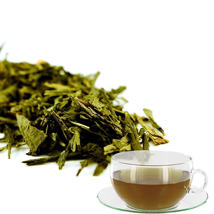 Loose Leaf Citrus Green Tea