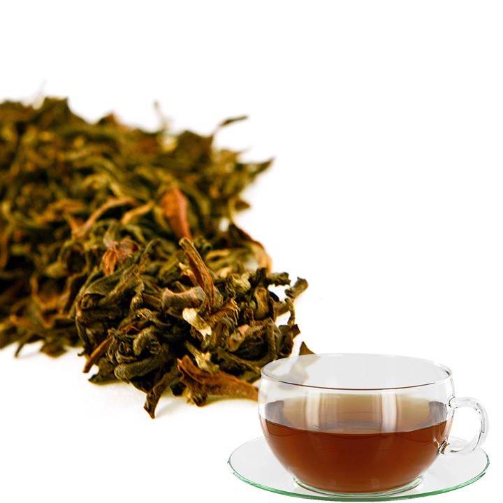 Loose Leaf Darjeeling Tea
