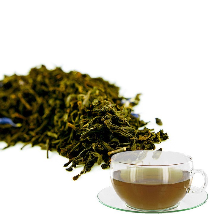 Loose Leaf Earl Grey Tea