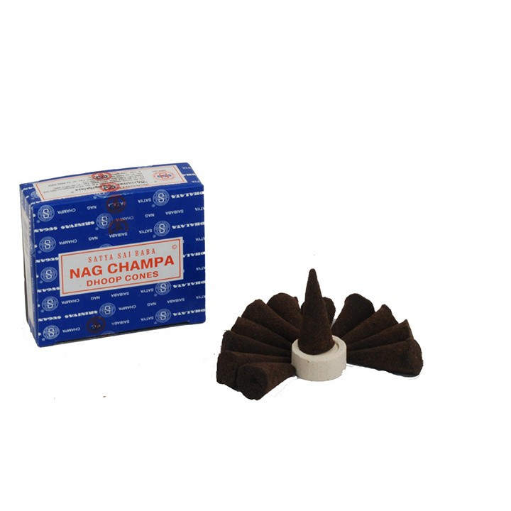 Nag Champa Dhoop Cones