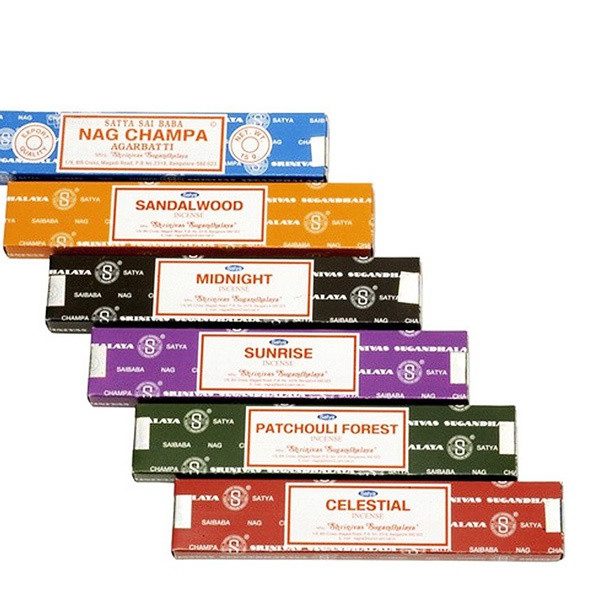 Satya Incense