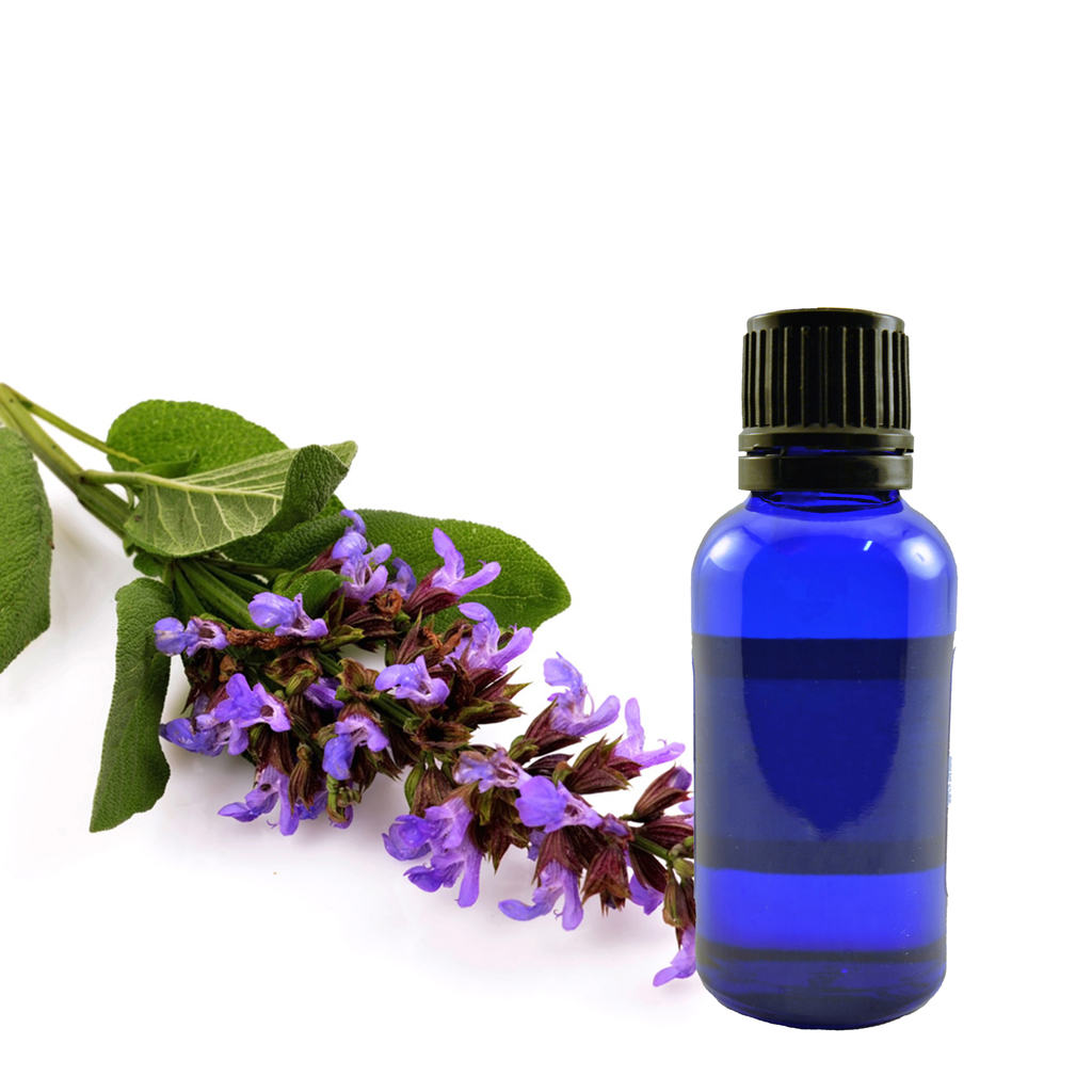 Clary Sage Essential Oil