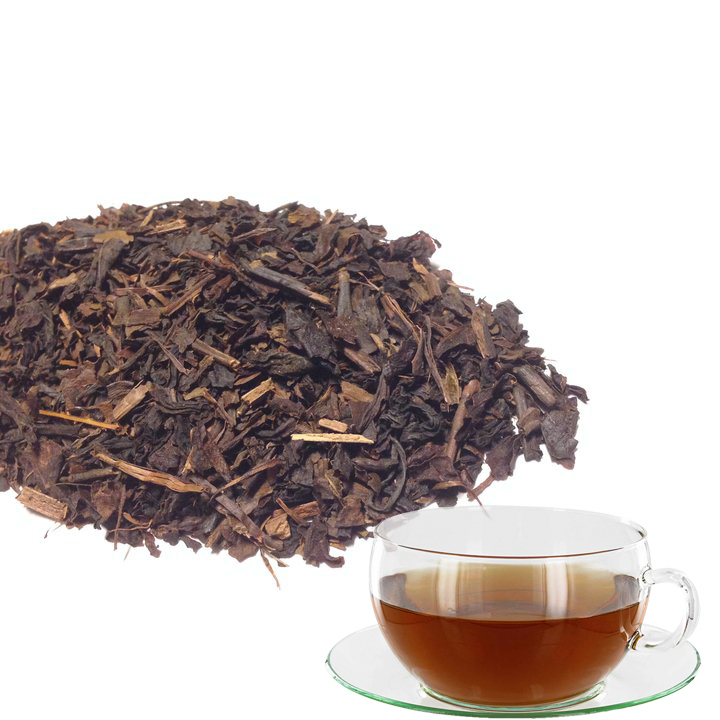 Loose Leaf Oolong Tea