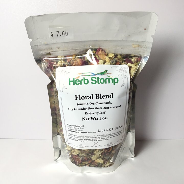 Floral Blend