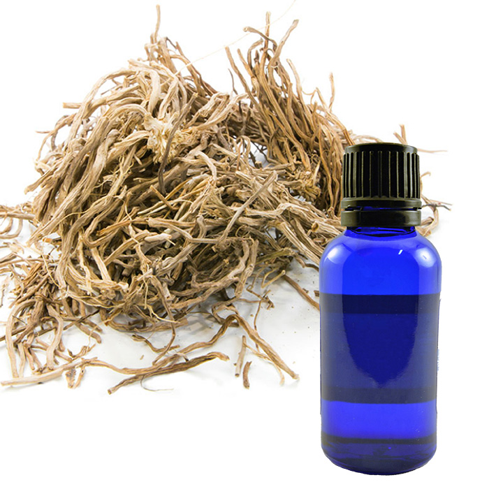 Vetiver Essential Oil