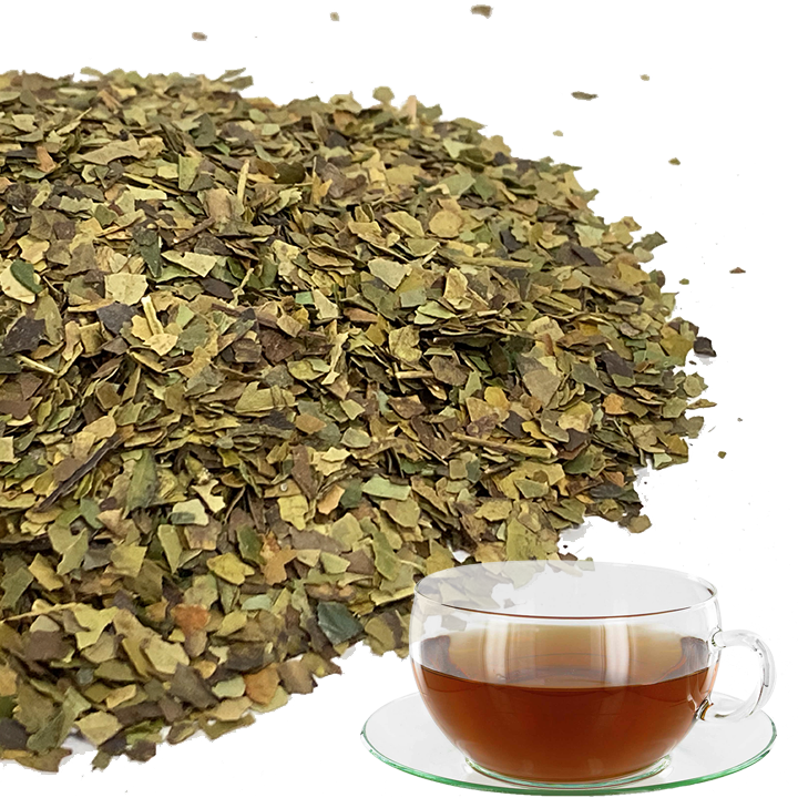 Loose Leaf Guayusa Tea