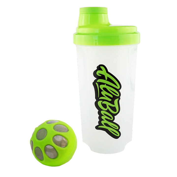 AluBall Kava Shaker