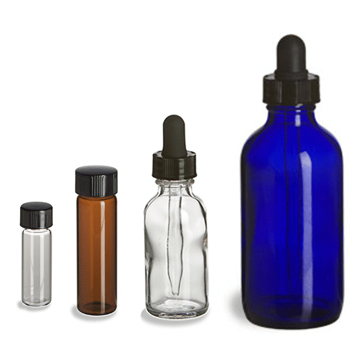 Glass Vials