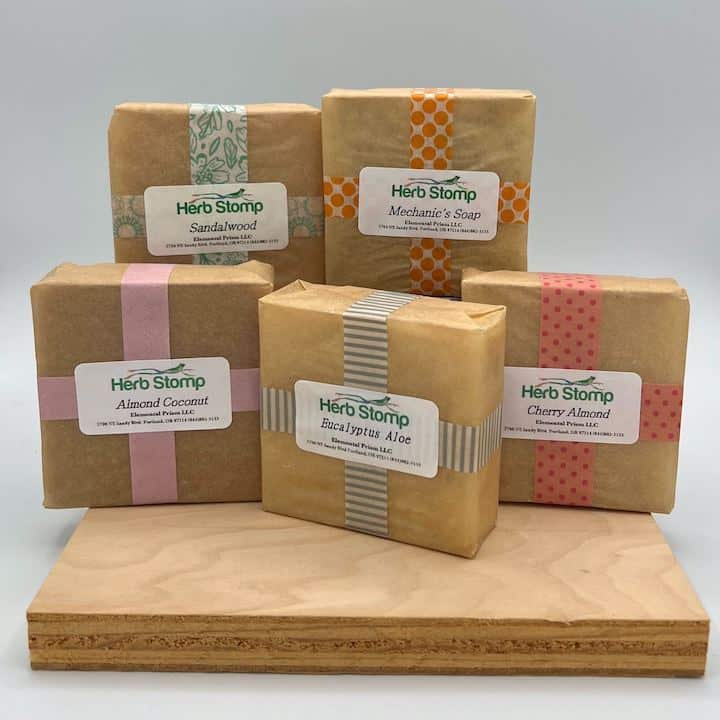 Specialty Soap