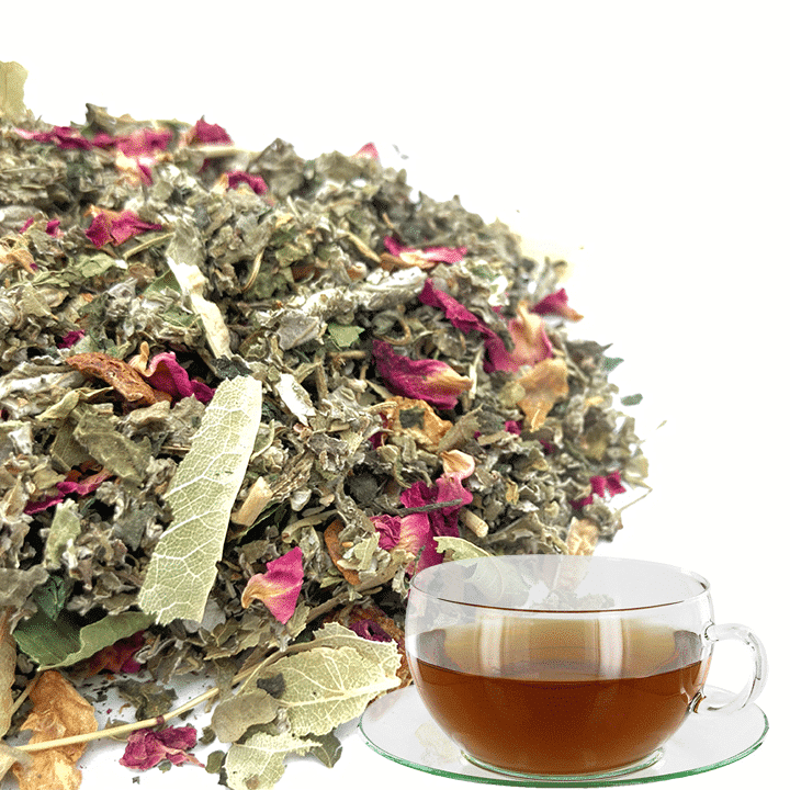 Loose Leaf Mother Earth Tea
