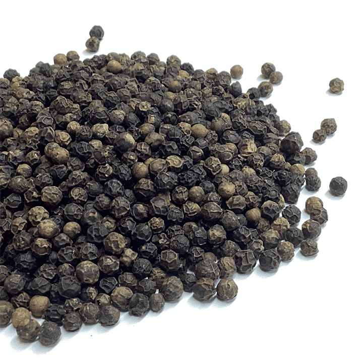 Peppercorn, Black - Whole