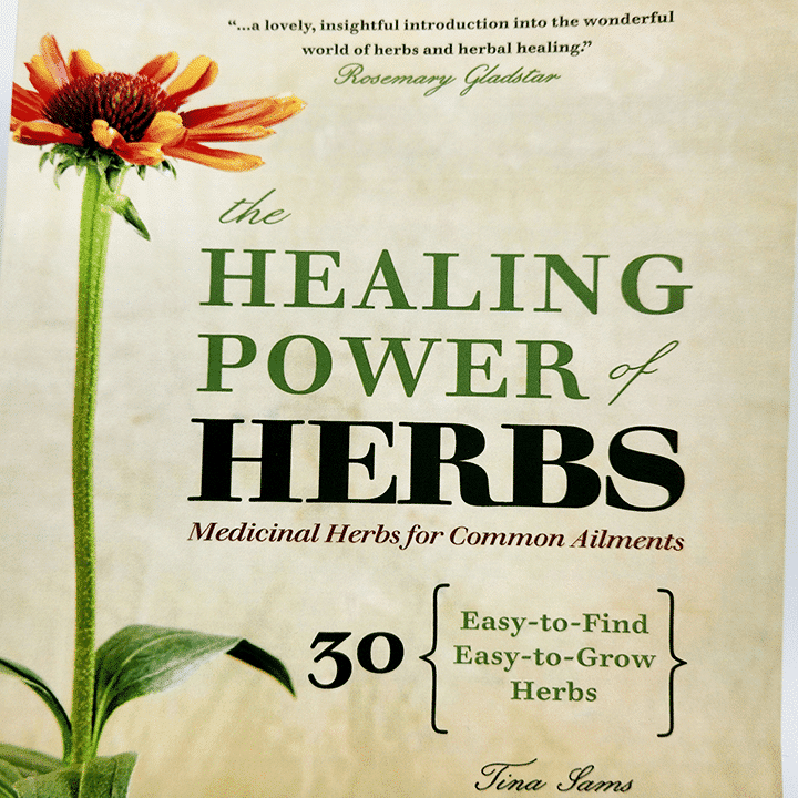 Healing Power of Herbs