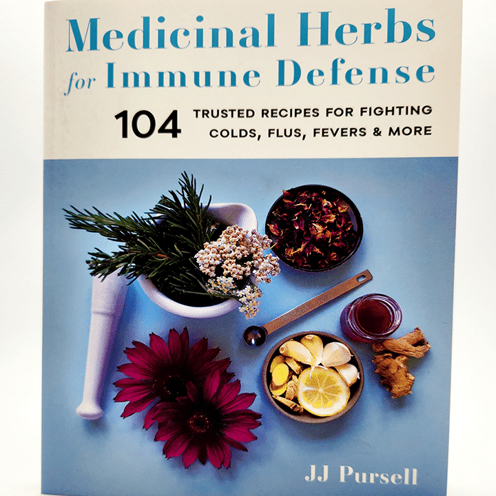 Medicinal Herbs for Immune Defense