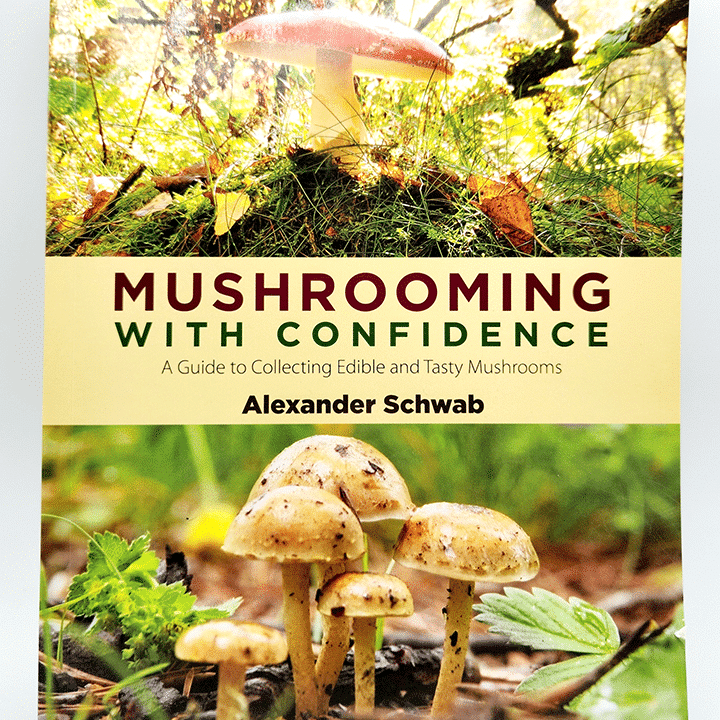 Mushrooming With Confidence