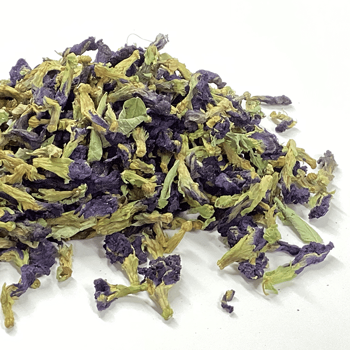Butterfly Pea Flower c/s