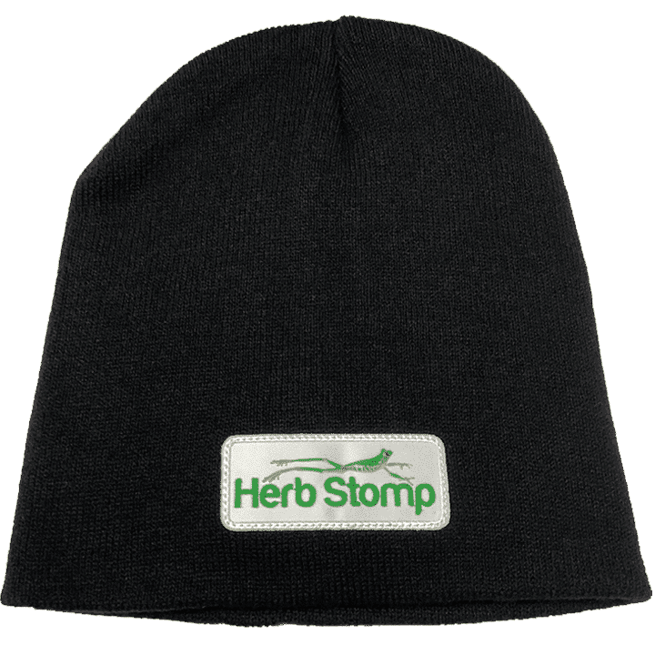 Herb Stomp Frog Beanie