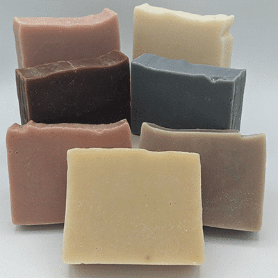 Herb Stomp Soap