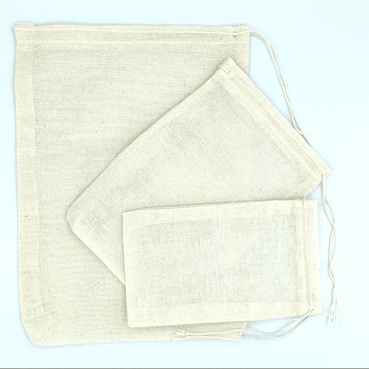 Muslin Bags