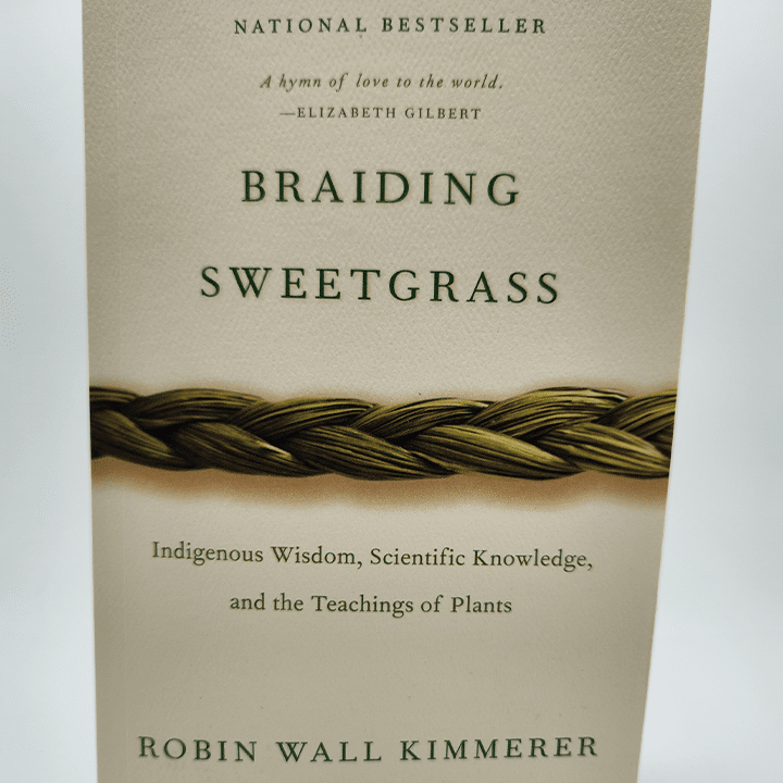 Braiding Sweetgrass