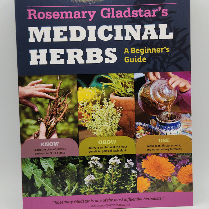 Medicinal Herbs: Beginner's Guide