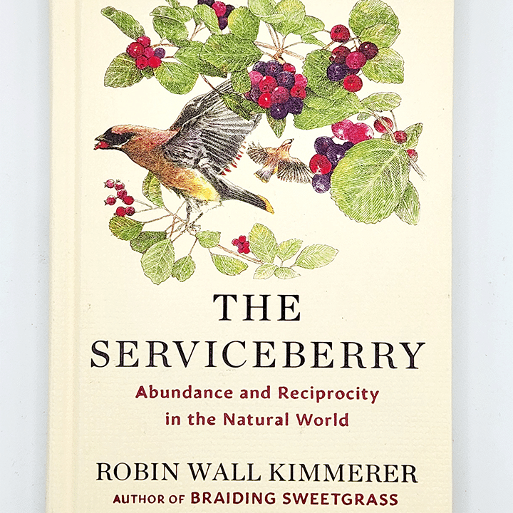 The Serviceberry