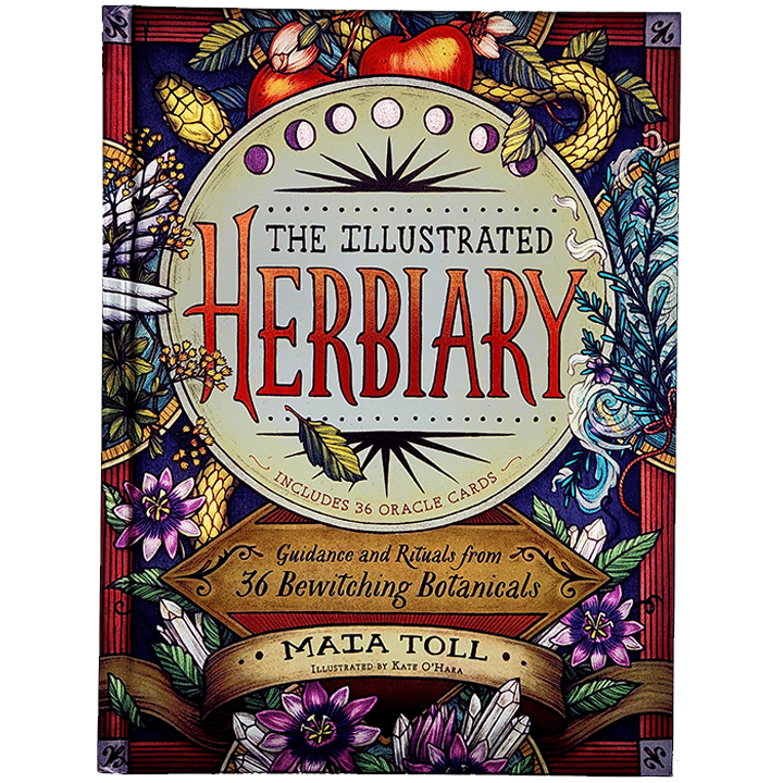 The Illustrated Herbiary