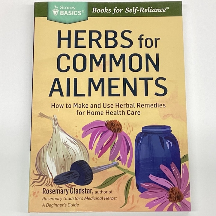 Herbs for Common Ailments