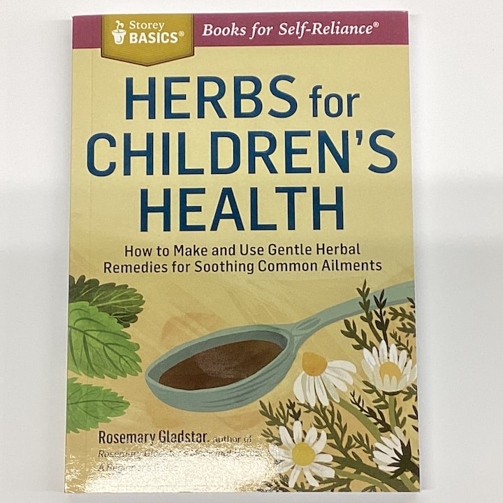 Herbs for Children's Health