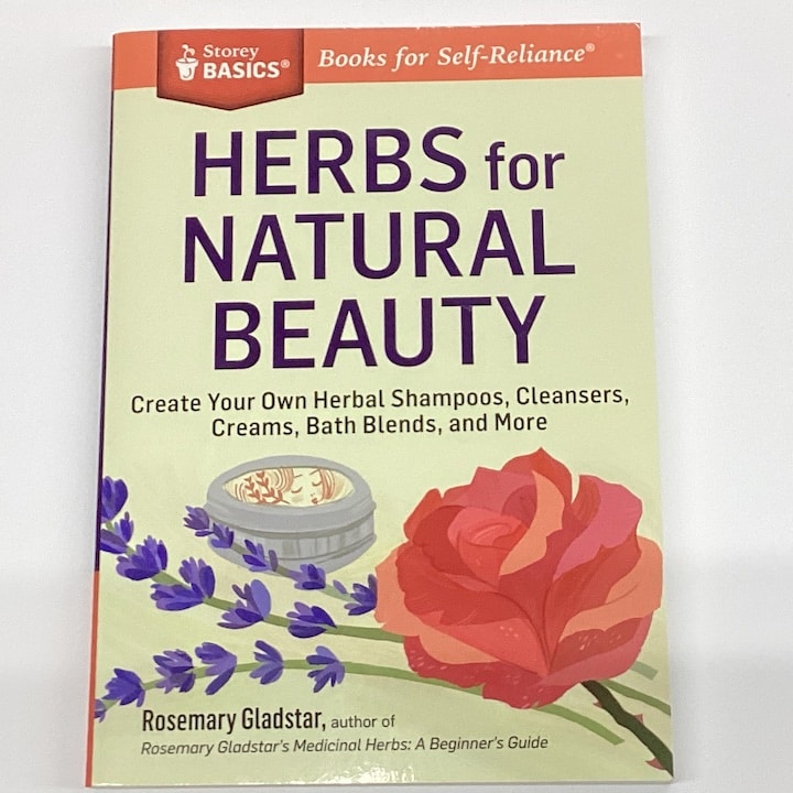 Herbs for Natural Beauty