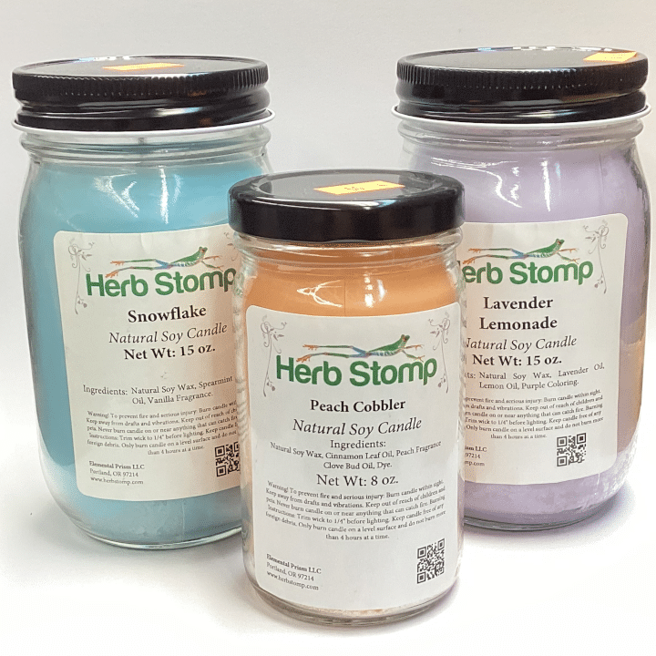 Soy Candles