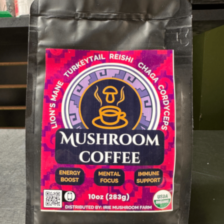 Mushroom Coffee